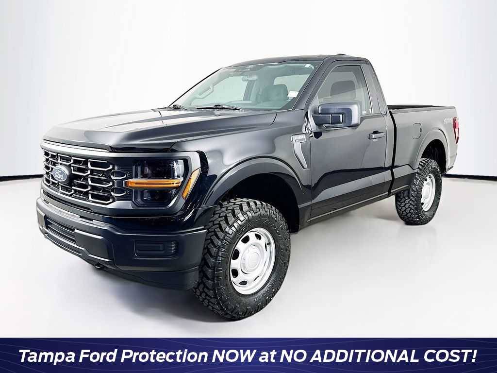 2024 Ford F-150 XL — Pickup Truck — 11,888 mi — Tampa, FL