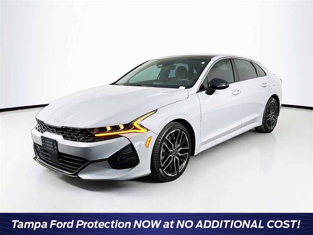 2023 Kia K5 GT — Sedan — 13,205 mi — Tampa, FL