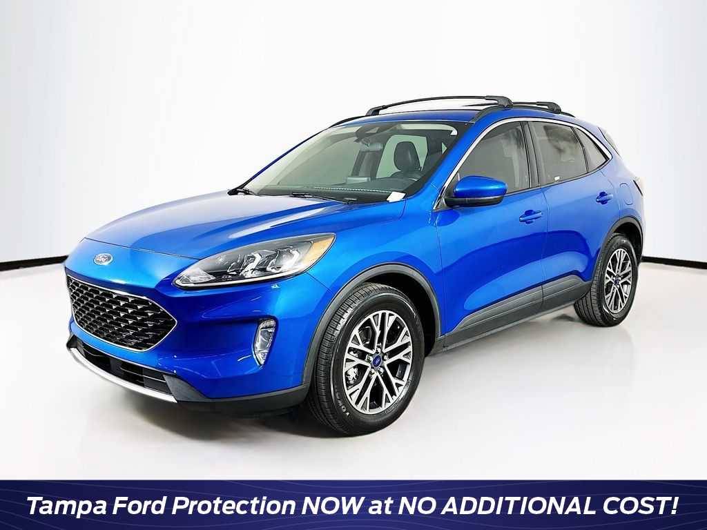 2020 Ford Escape SEL — SUV — 95,756 mi — Tampa, FL