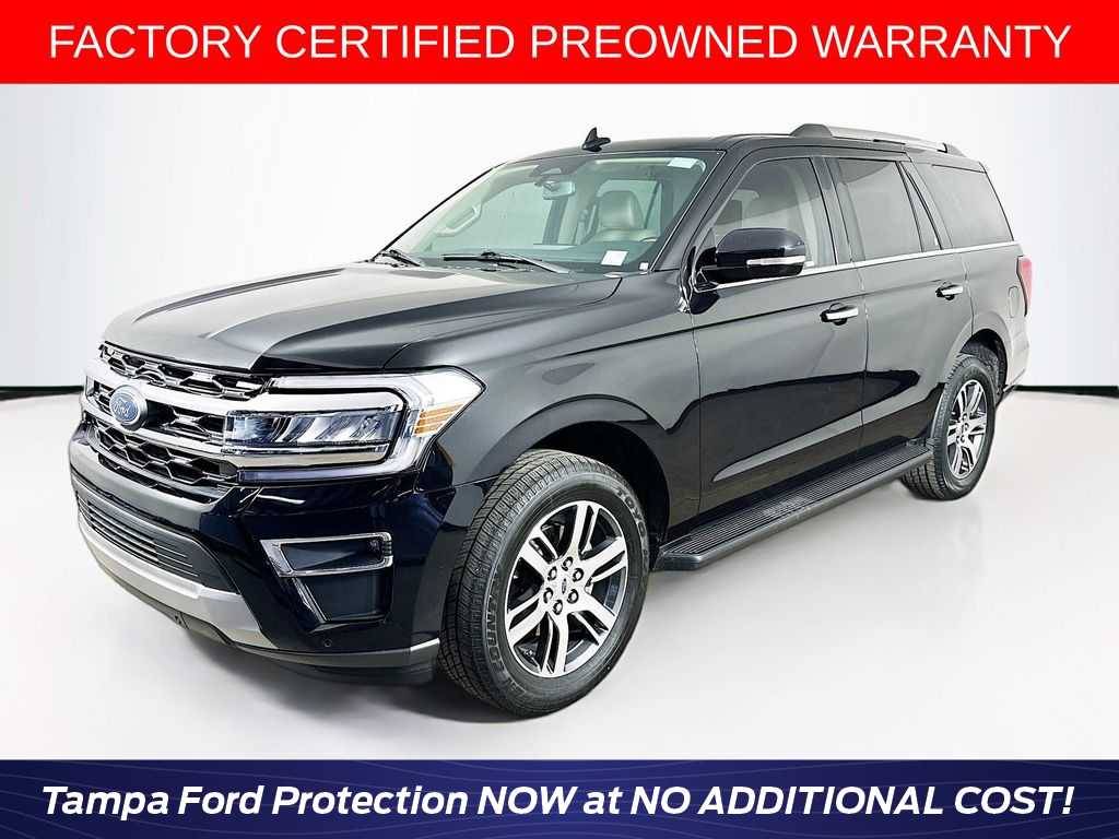 2024 Ford Expedition Limited — SUV — 33,900 mi — Tampa, FL