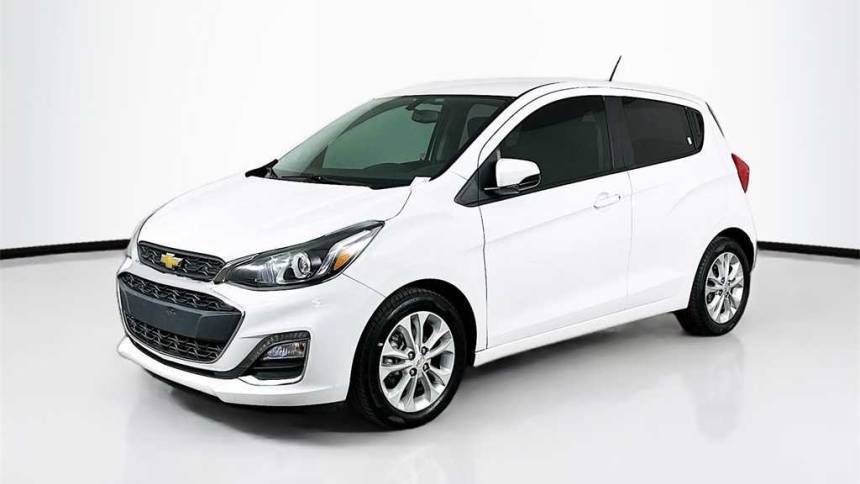2021 Chevrolet Spark 1LT — Hatchback — 61,040 mi — Tampa, FL