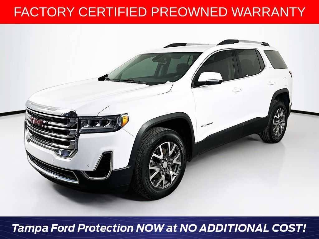 2023 GMC Acadia SLE — SUV — 23,438 mi — Tampa, FL