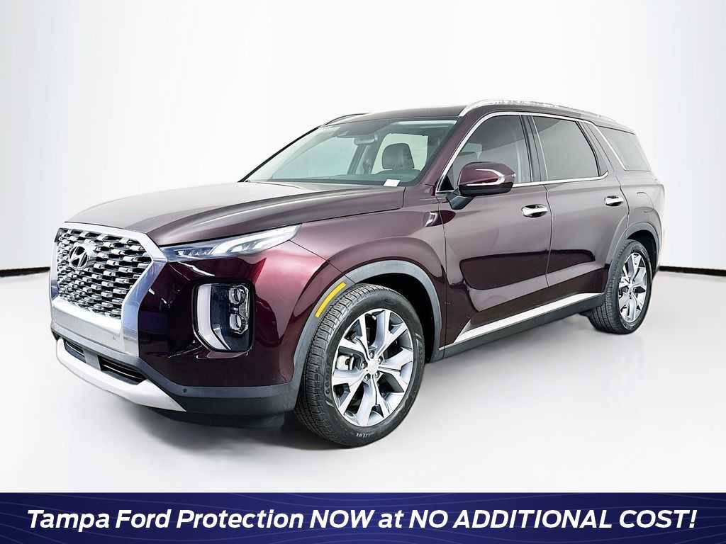 2020 Hyundai Palisade SEL — SUV — 84,235 mi — Tampa, FL