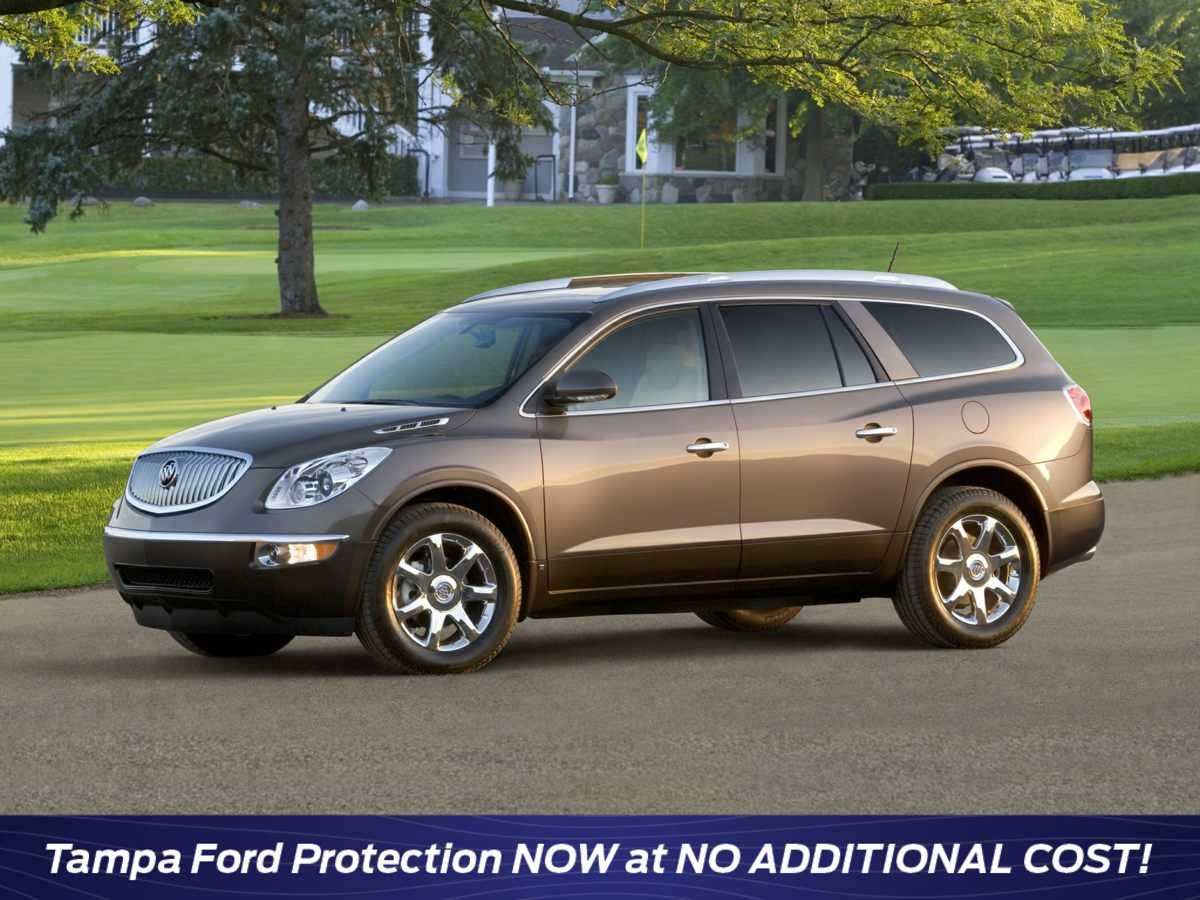 2012 Buick Enclave Leather — SUV — 231,629 mi — Tampa, FL