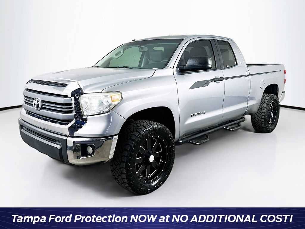 2014 Toyota Tundra SR5 — Pickup Truck — 113,646 mi — Tampa, FL