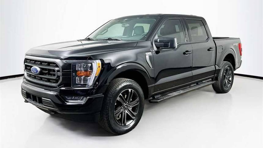 2022 Ford F-150 XLT — Pickup Truck — 31,054 mi — Tampa, FL