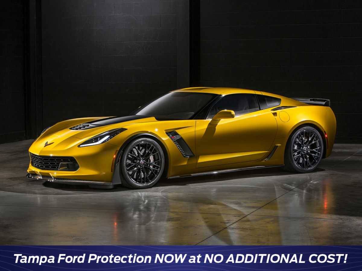 2015 Chevrolet Corvette Z06 3LZ