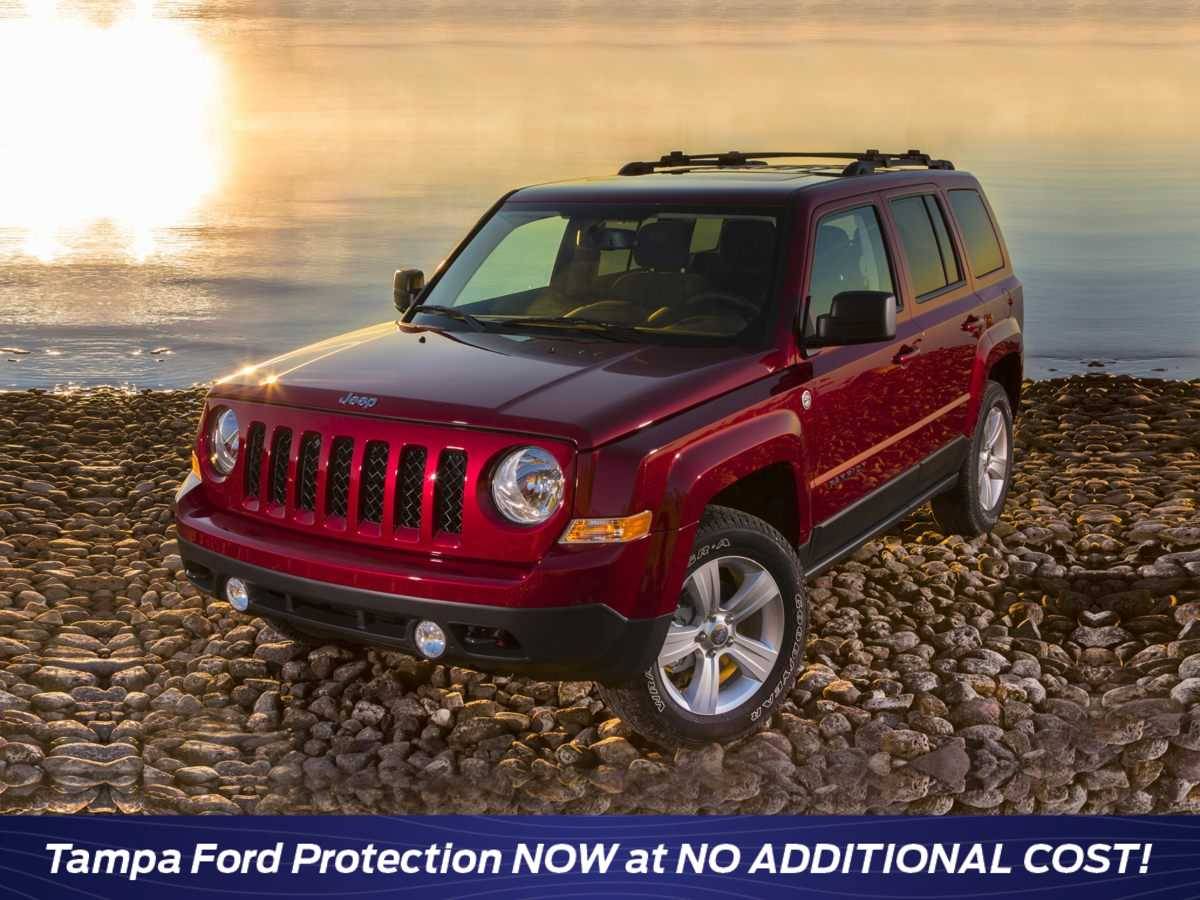 2016 Jeep Patriot Sport — SUV — 152,887 mi — Tampa, FL
