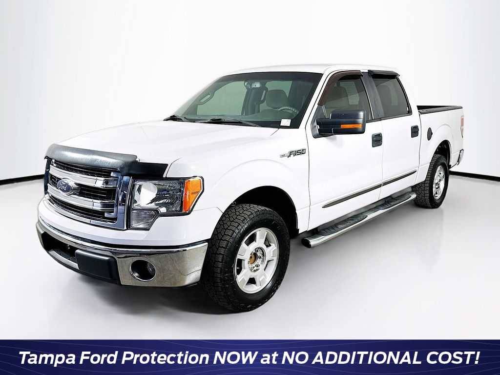 2010 Ford F-150 XL — Pickup Truck — 132,757 mi — Tampa, FL