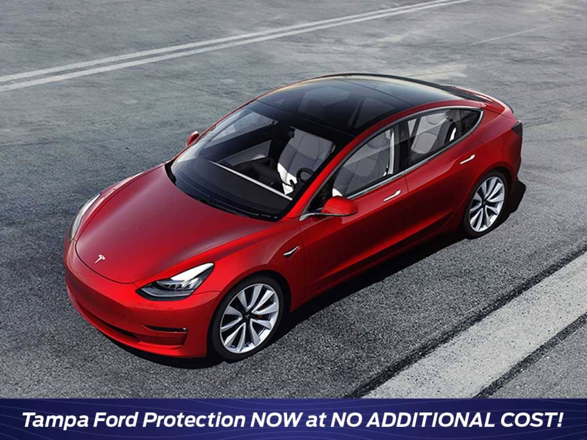 2022 Tesla Model 3 Long Range — Sedan — 44,064 mi — Tampa, FL
