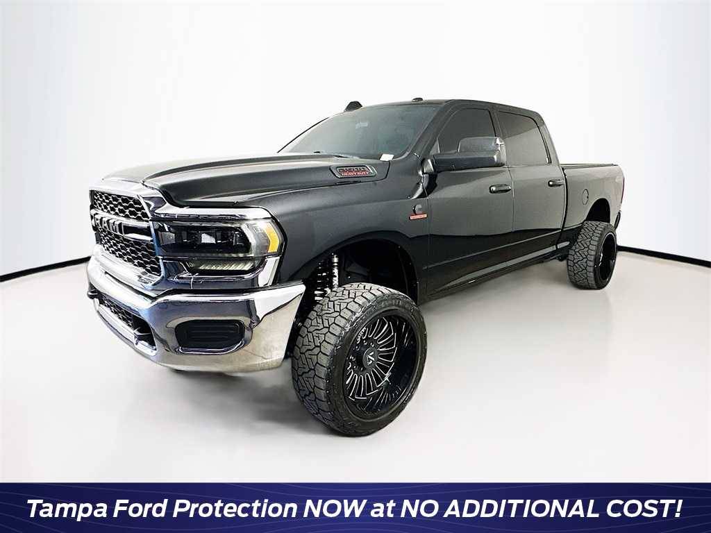 2021 Ram 2500 Tradesman — Pickup Truck — 96,959 mi — Tampa, FL