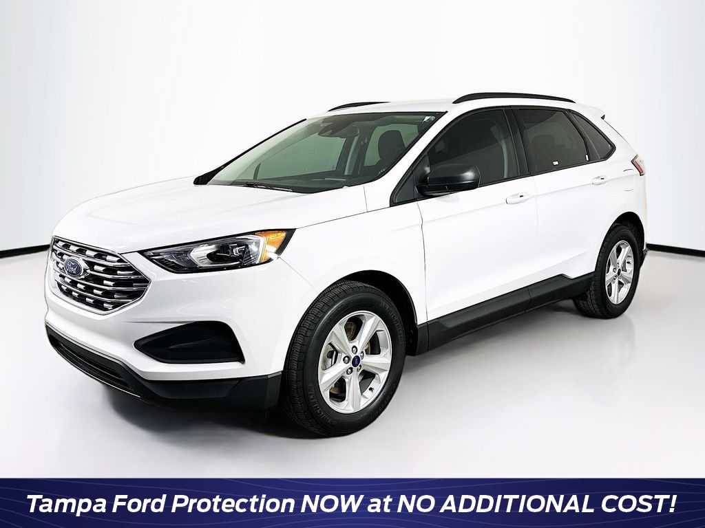 2022 Ford Edge SE — SUV — 10,712 mi — Tampa, FL