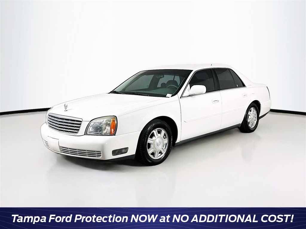 2005 Cadillac DeVille Standard — Sedan — 98,570 mi — Tampa, FL