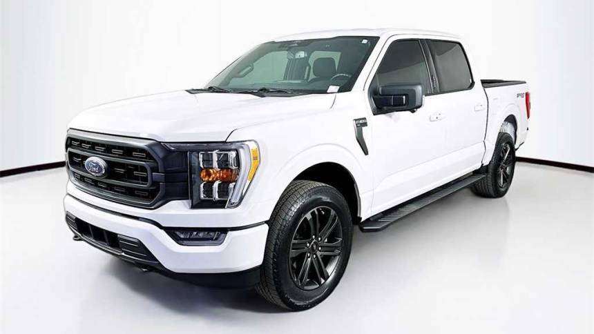 2022 Ford F-150 XLT — Pickup Truck — 48,833 mi — Tampa, FL