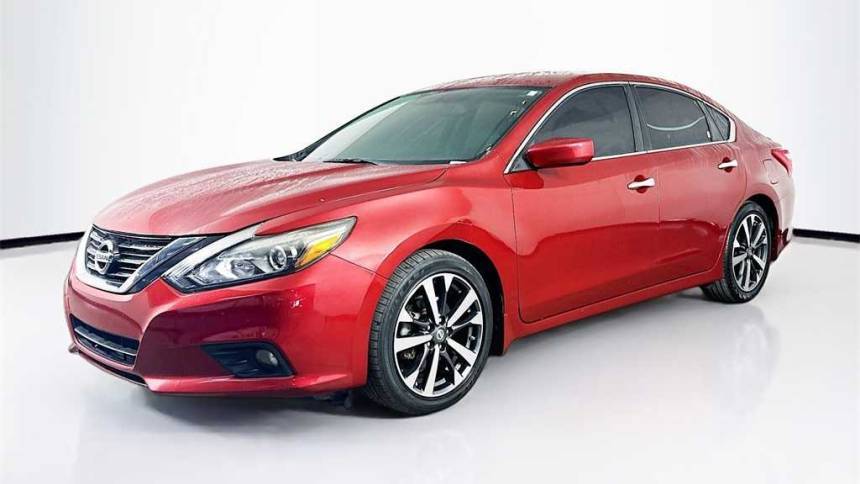 2016 Nissan Altima 2.5 SR — Sedan — 101,338 mi — Tampa, FL