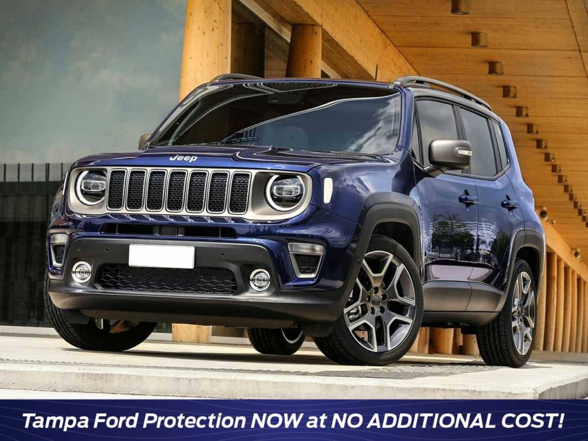 2019 Jeep Renegade Sport — SUV — 43,006 mi — Tampa, FL