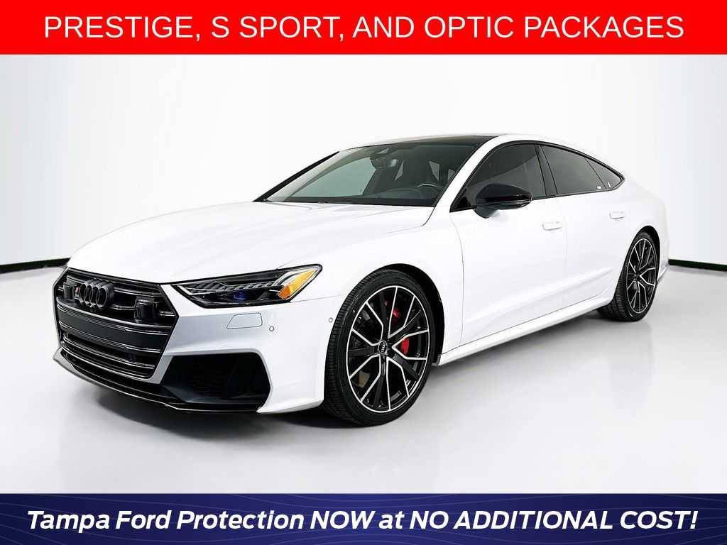 2021 Audi S7 Prestige — Hatchback — 50,369 mi — Tampa, FL