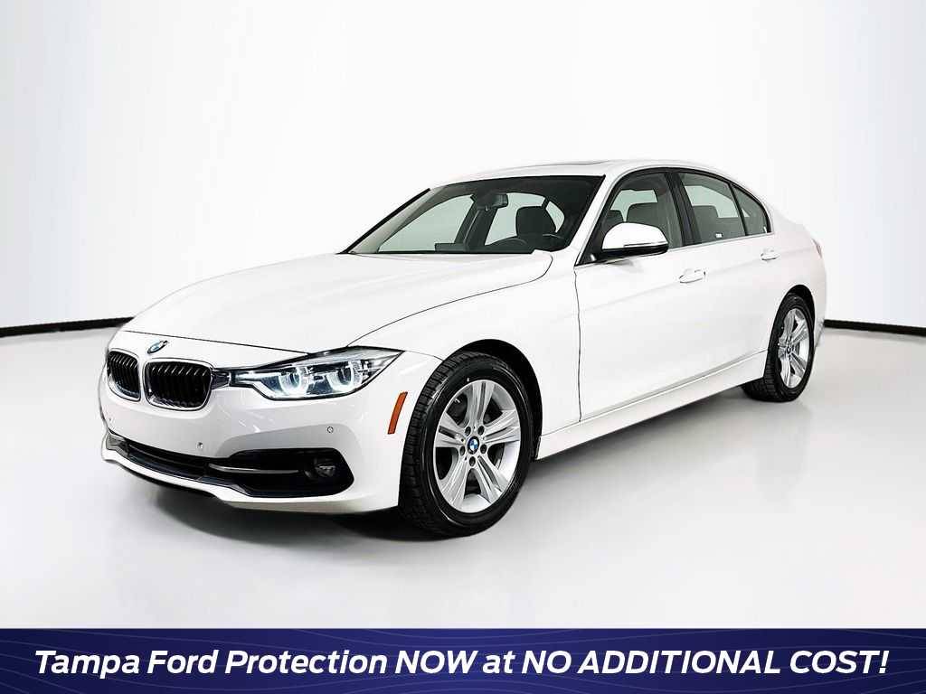 2017 BMW 3 Series 330i — Sedan — 103,200 mi — Tampa, FL
