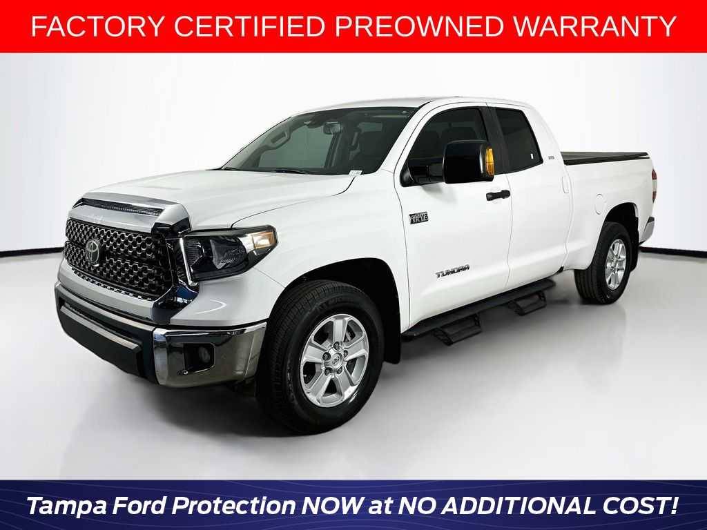 2021 Toyota Tundra SR5