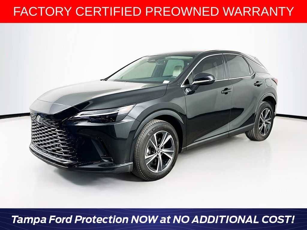 2023 Lexus RX RX 350