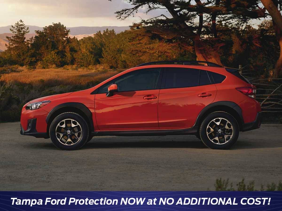 2018 Subaru Crosstrek Premium — SUV — 126,896 mi — Tampa, FL