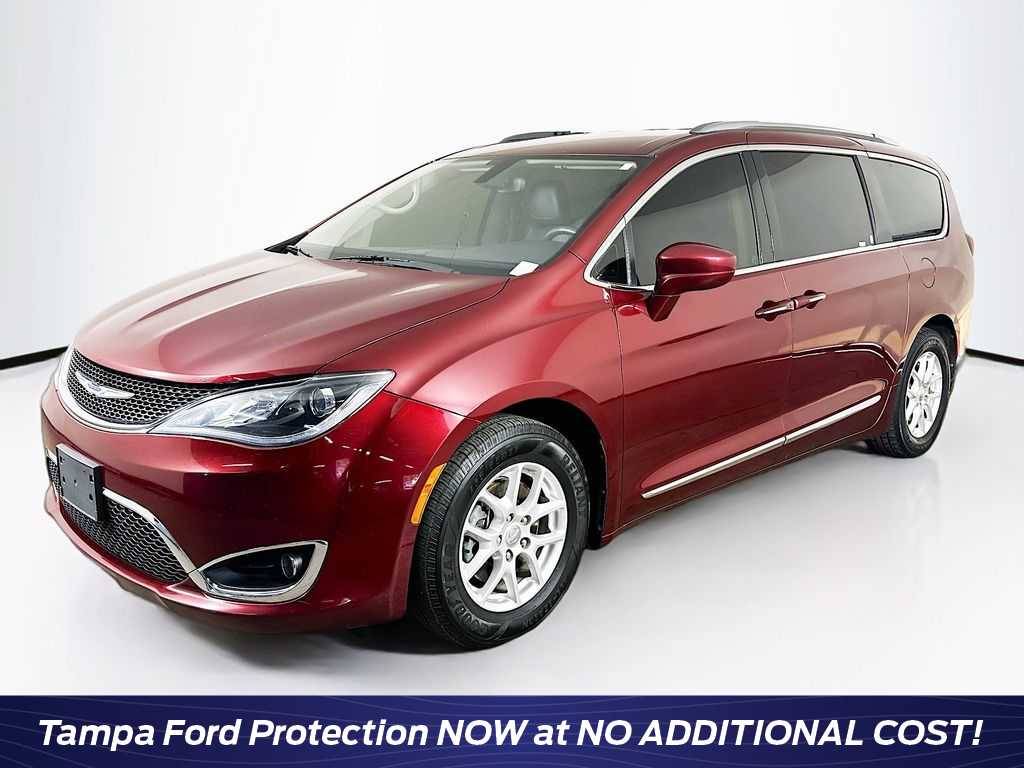 2020 Chrysler Pacifica Touring L — Minivan — 132,329 mi — Tampa, FL