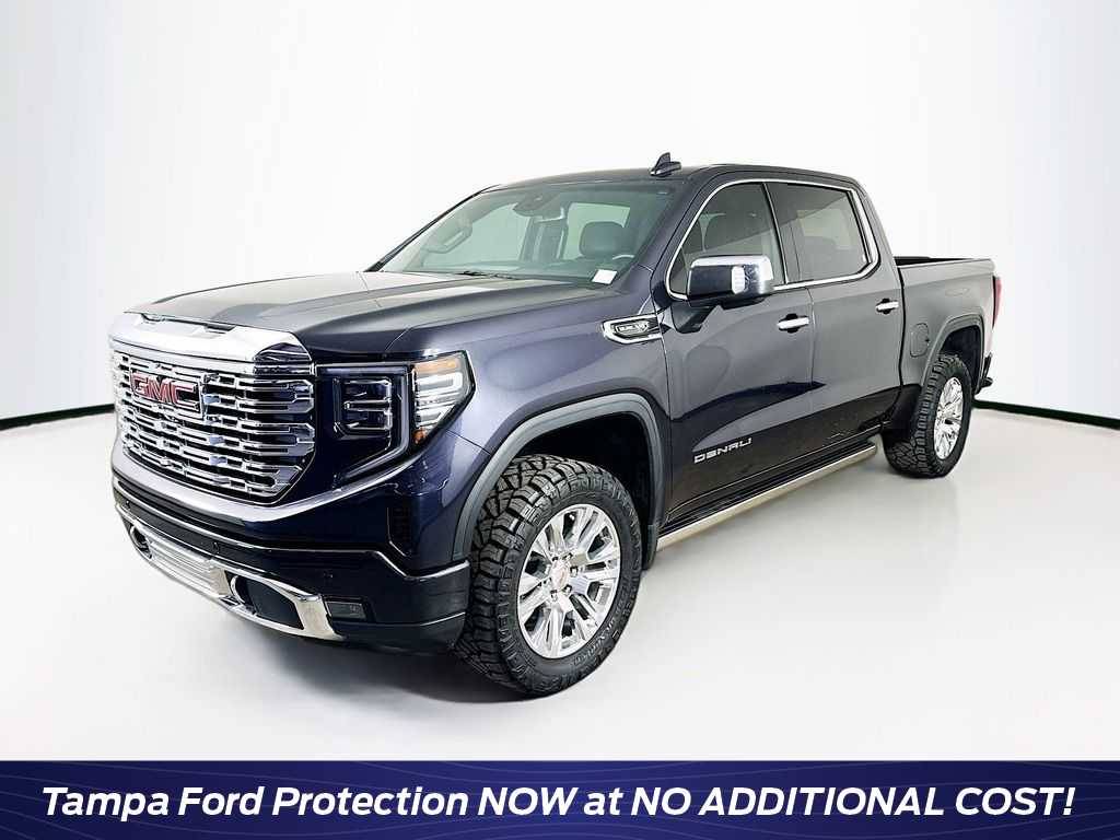 2022 GMC Sierra 1500 Denali — Pickup Truck — 93,915 mi — Tampa, FL