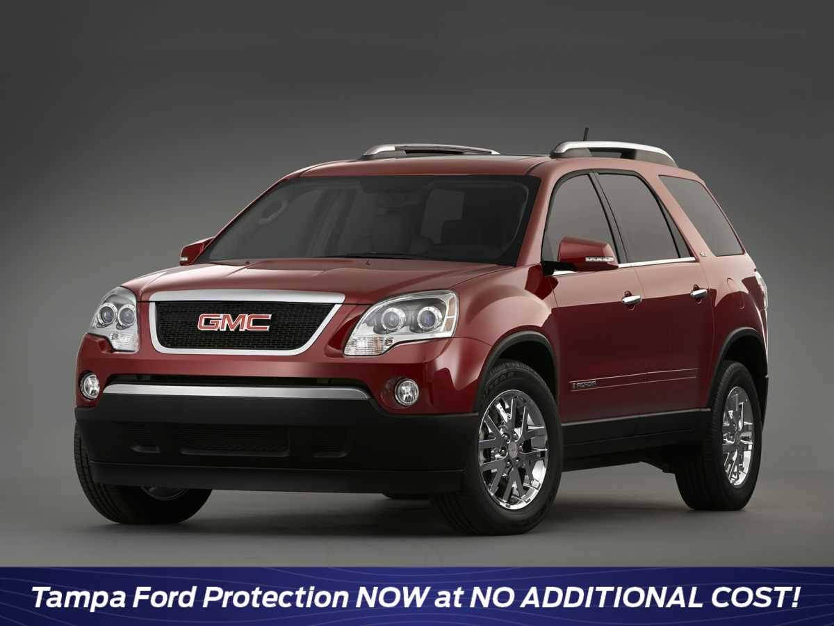 2012 GMC Acadia SLT — SUV — 190,000 mi — Tampa, FL