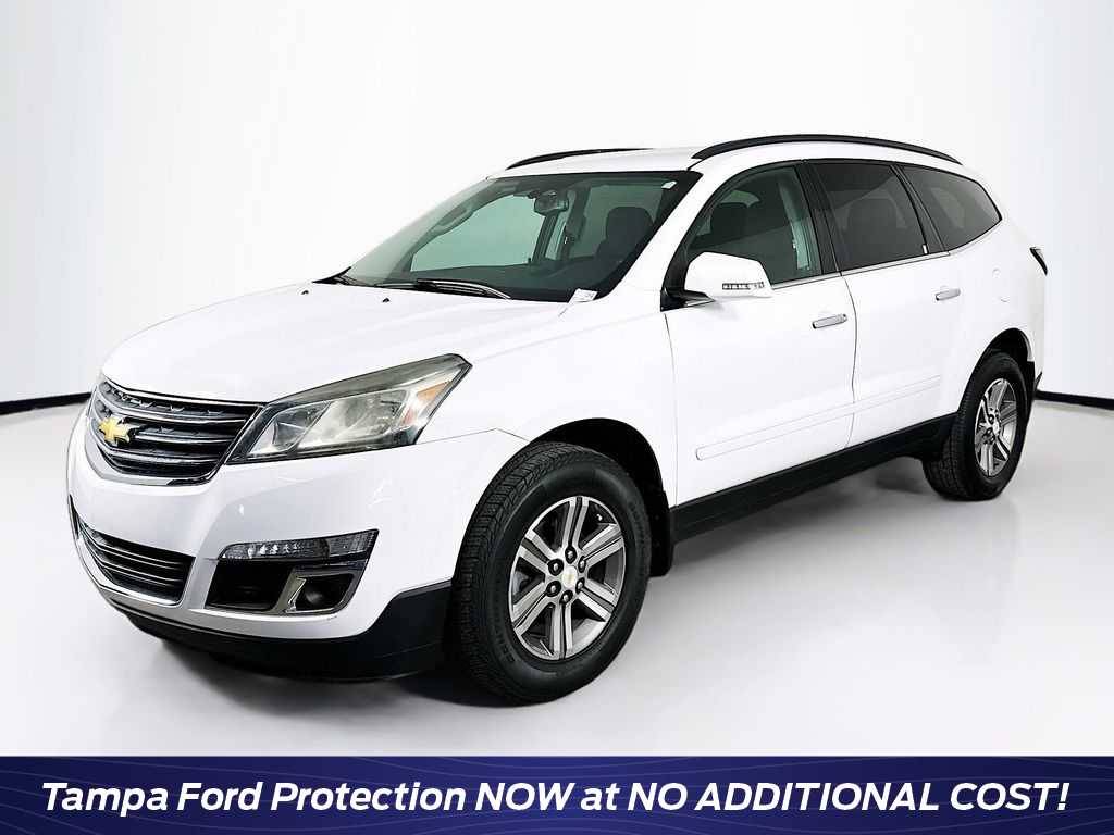 2017 Chevrolet Traverse LT — SUV — 102,271 mi — Tampa, FL
