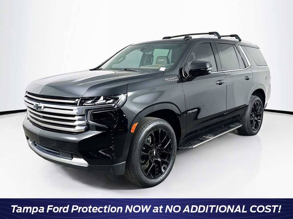 2022 Chevrolet Tahoe High Country — SUV — 51,688 mi — Tampa, FL