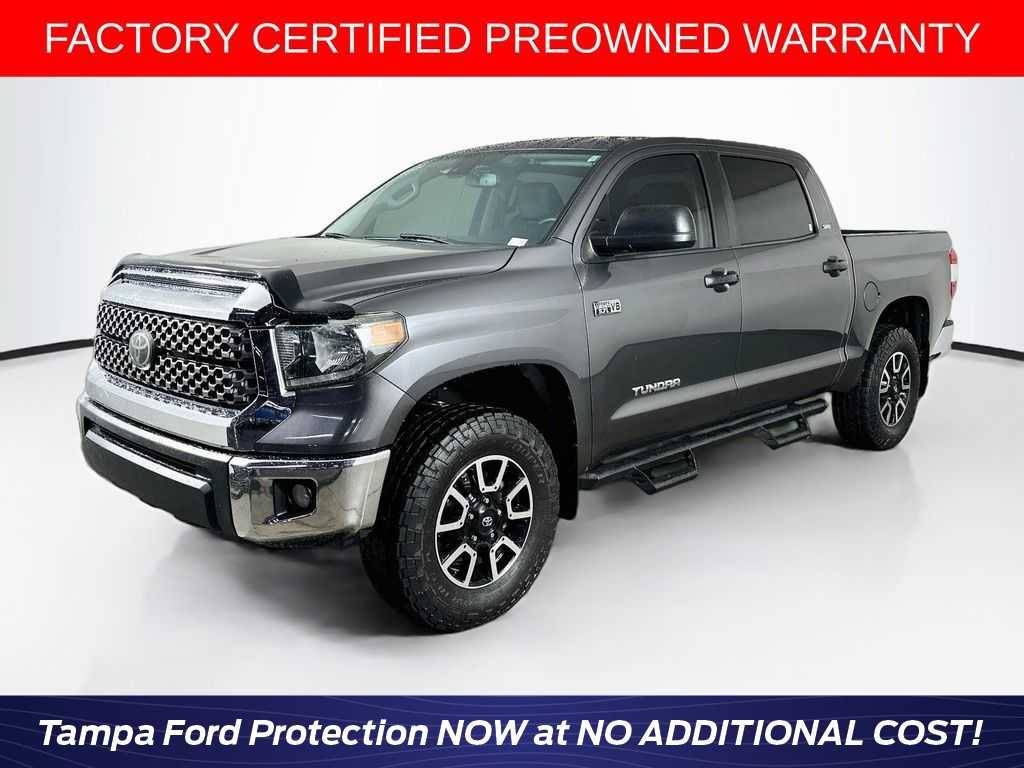 2020 Toyota Tundra SR5