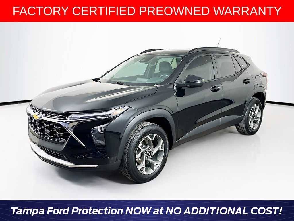 2024 Chevrolet Trax LT — SUV — 36,145 mi — Tampa, FL
