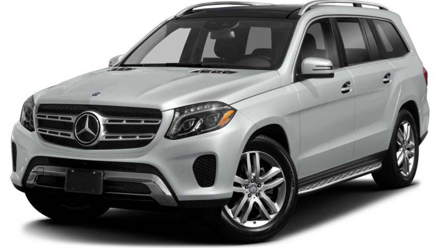2017 Mercedes-Benz GLS GLS 450 — SUV — 103,450 mi — Tampa, FL