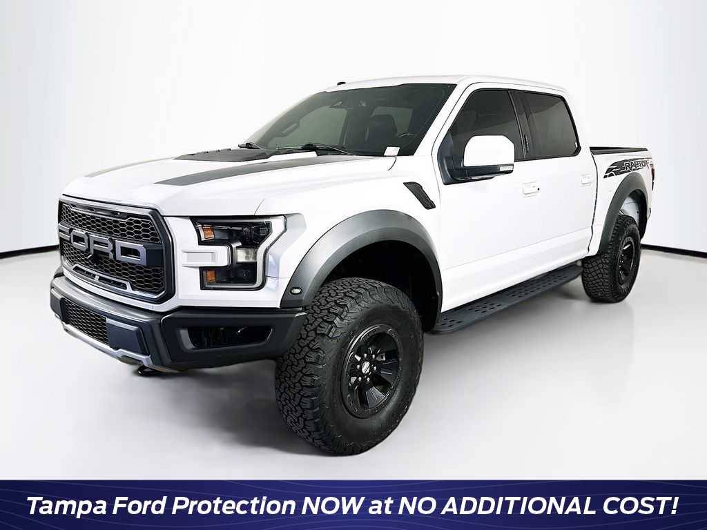2017 Ford F-150 Raptor — Pickup Truck — 67,325 mi — Tampa, FL