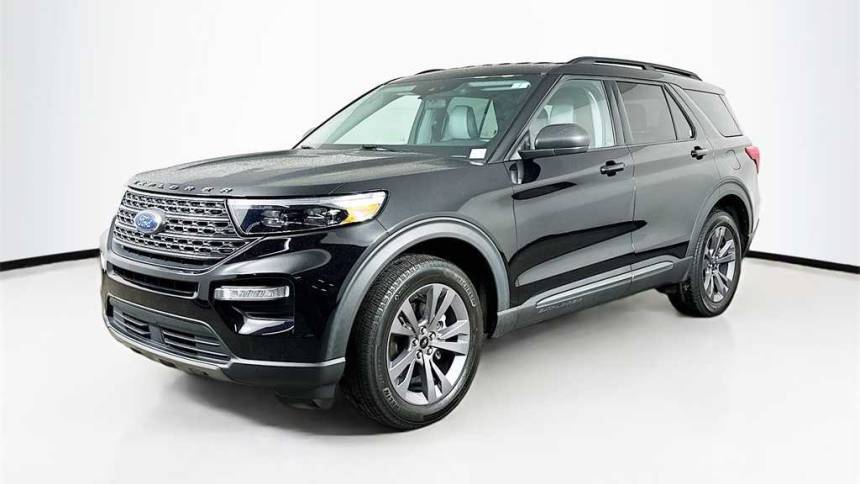 2021 Ford Explorer XLT — SUV — 32,949 mi — Tampa, FL