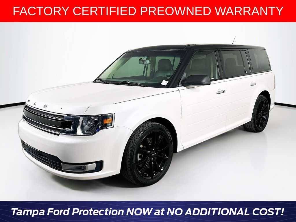 2019 Ford Flex SEL — SUV — 46,798 mi — Tampa, FL