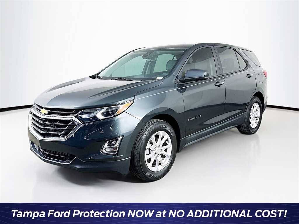 2020 Chevrolet Equinox LS — SUV — 48,160 mi — Tampa, FL