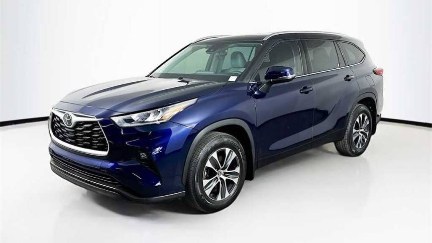 2020 Toyota Highlander XLE — SUV — 45,007 mi — Tampa, FL
