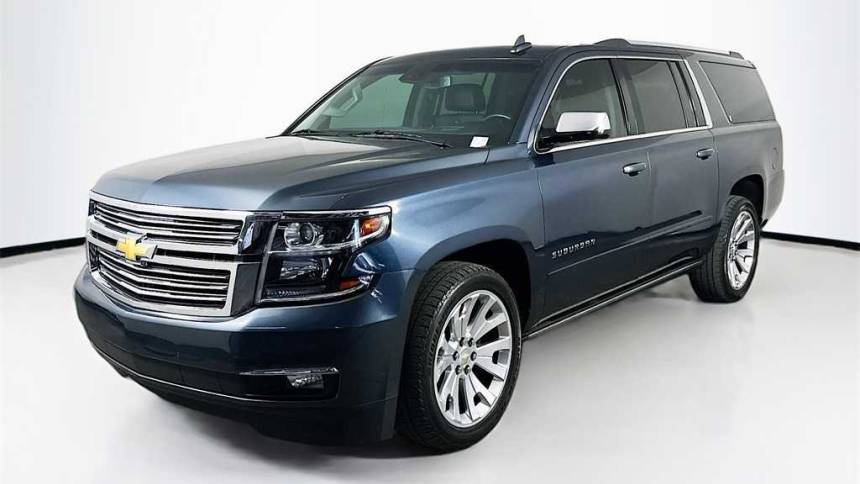 2019 Chevrolet Suburban Premier — SUV — 66,264 mi — Tampa, FL