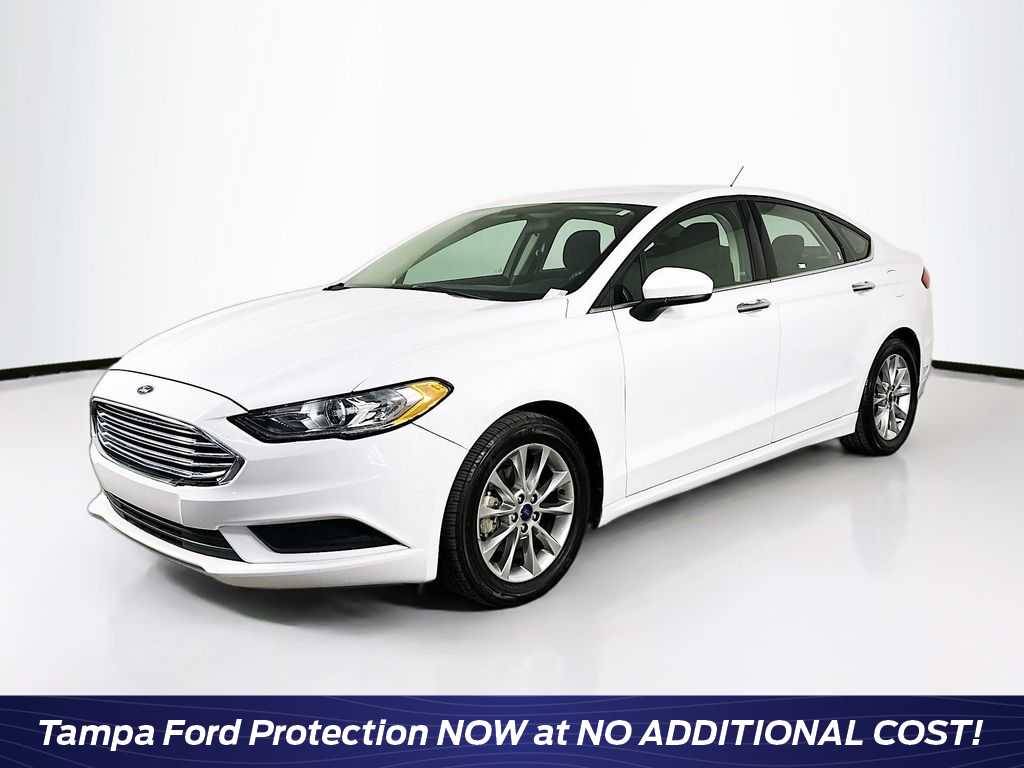 2017 Ford Fusion SE — Sedan — 103,061 mi — Tampa, FL