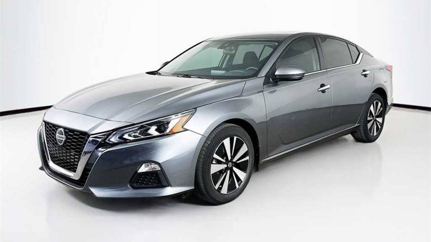 2022 Nissan Altima SV — Sedan — 69,372 mi — Tampa, FL
