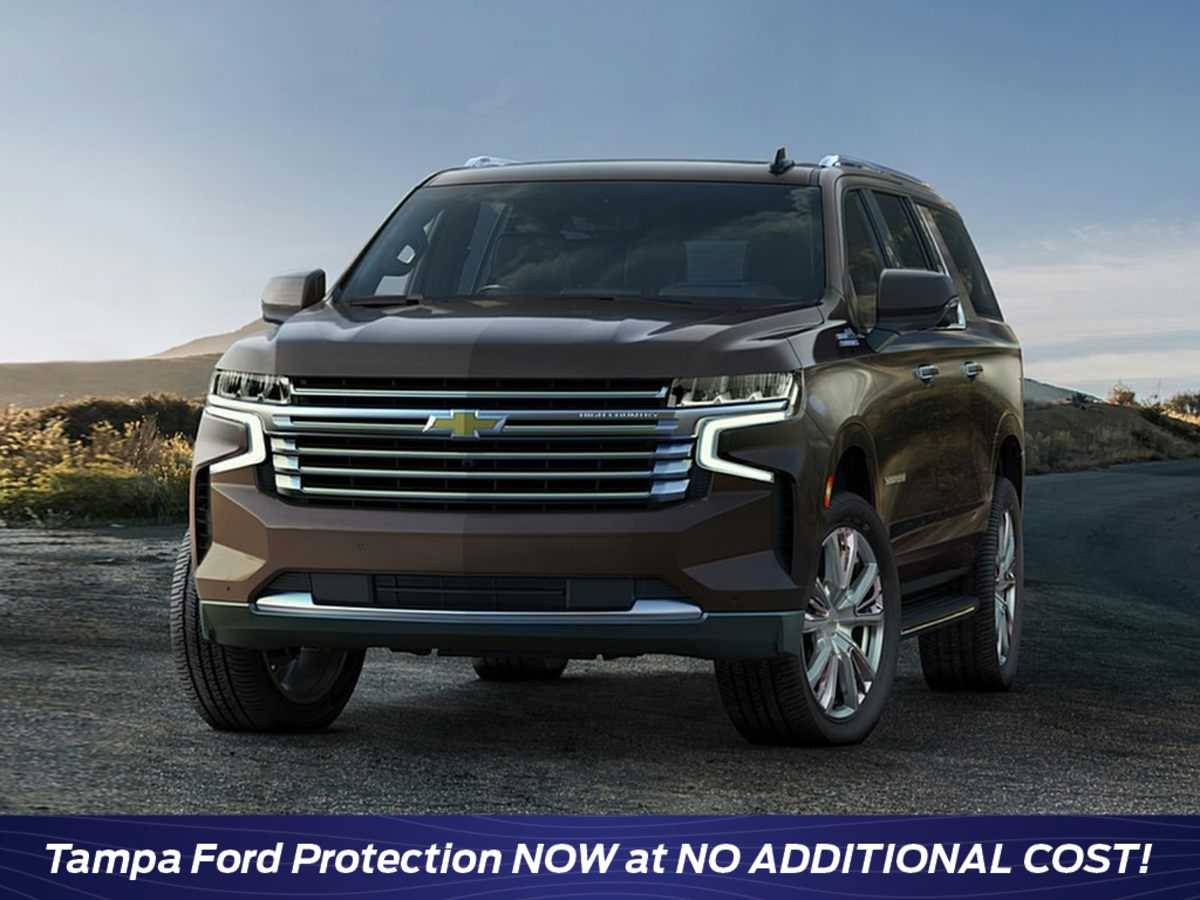 2021 Chevrolet Suburban High Country — SUV — 75,965 mi — Tampa, FL