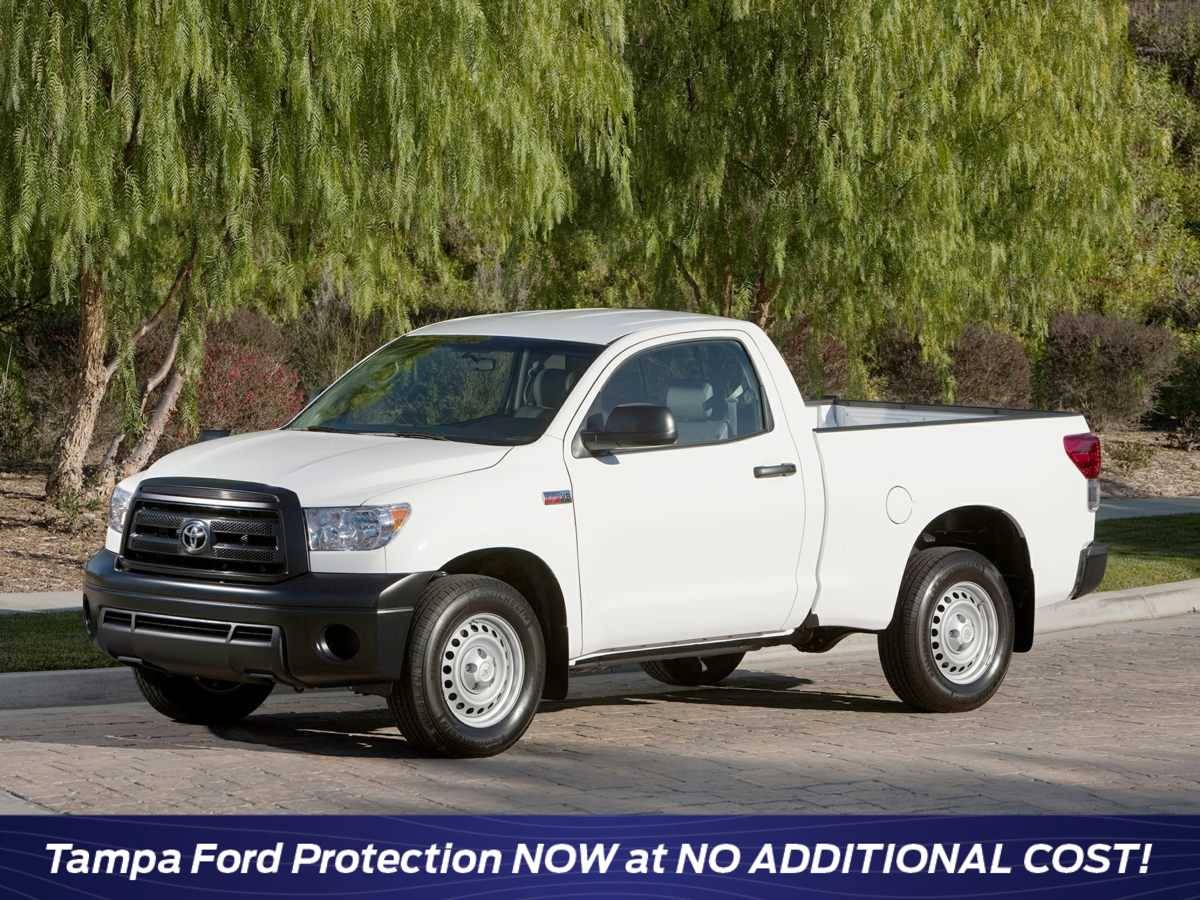 2010 Toyota Tundra Base — Pickup Truck — 241,499 mi — Tampa, FL