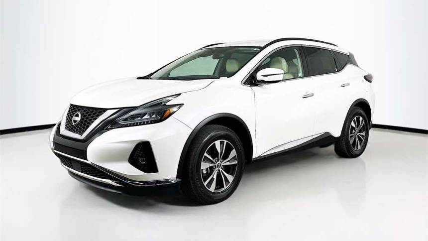 2023 Nissan Murano SV — SUV — 53,244 mi — Tampa, FL