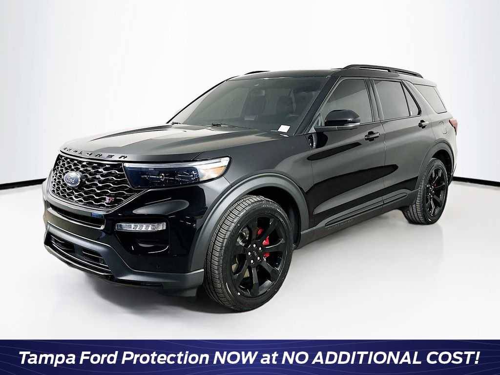 2022 Ford Explorer ST — SUV — 33,675 mi — Tampa, FL