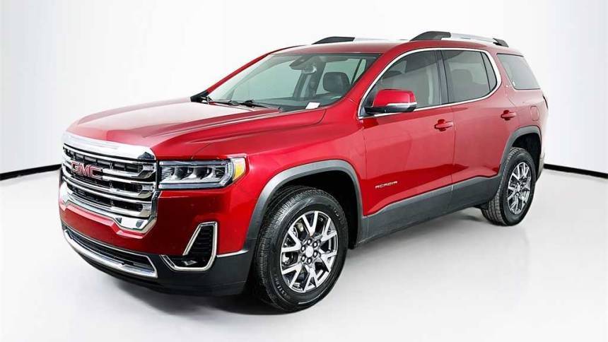 2023 GMC Acadia SLT — SUV — 44,454 mi — Tampa, FL