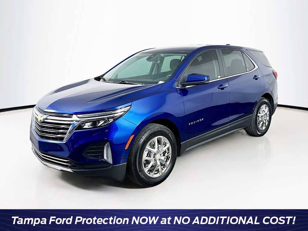 2023 Chevrolet Equinox LT — SUV — 22,256 mi — Tampa, FL