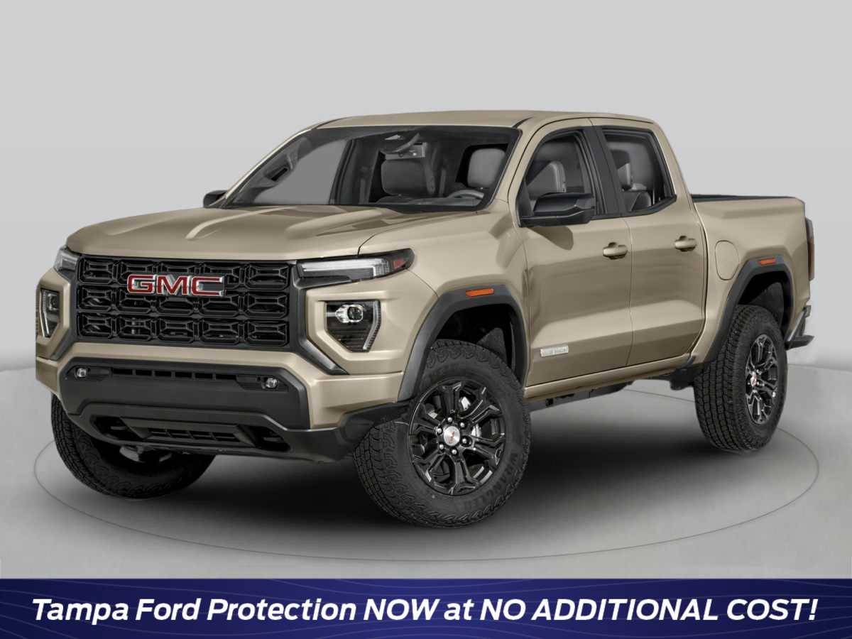 2023 GMC Canyon Elevation — Pickup Truck — 19,291 mi — Tampa, FL