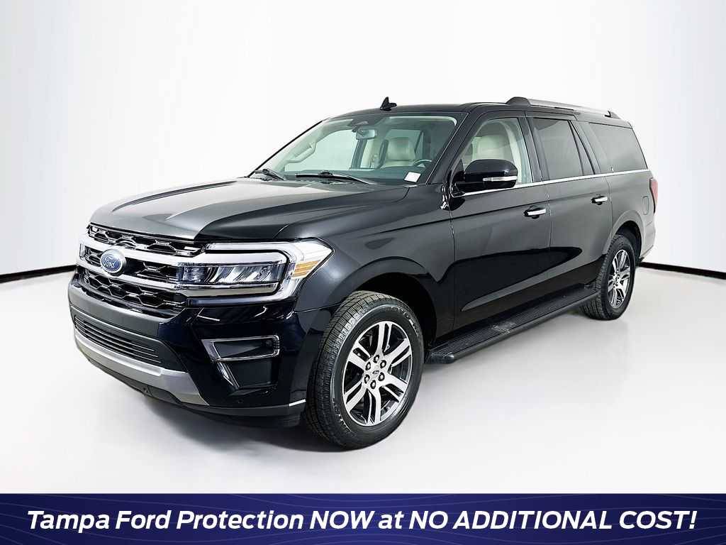 2024 Ford Expedition Limited — SUV — 29,683 mi — Tampa, FL