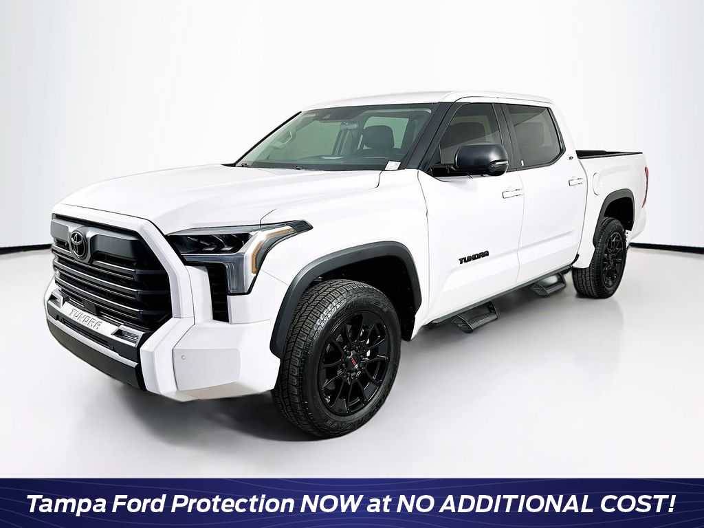 2024 Toyota Tundra SR5 — Pickup Truck — 6,989 mi — Tampa, FL